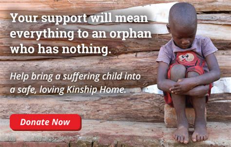 kinshipunited|charities for widows and orphans.